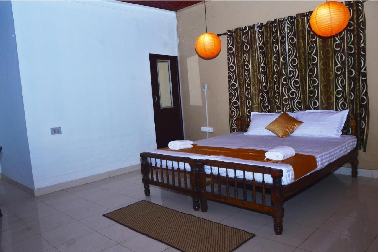 Silver Sand Guest Home Varkala Exterior photo
